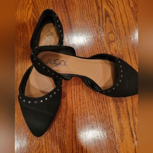 Sugar shoes size 7.5 - Picture 1 of 4